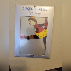 EUC Cirque Du Soleil Ornament "La Nouba"